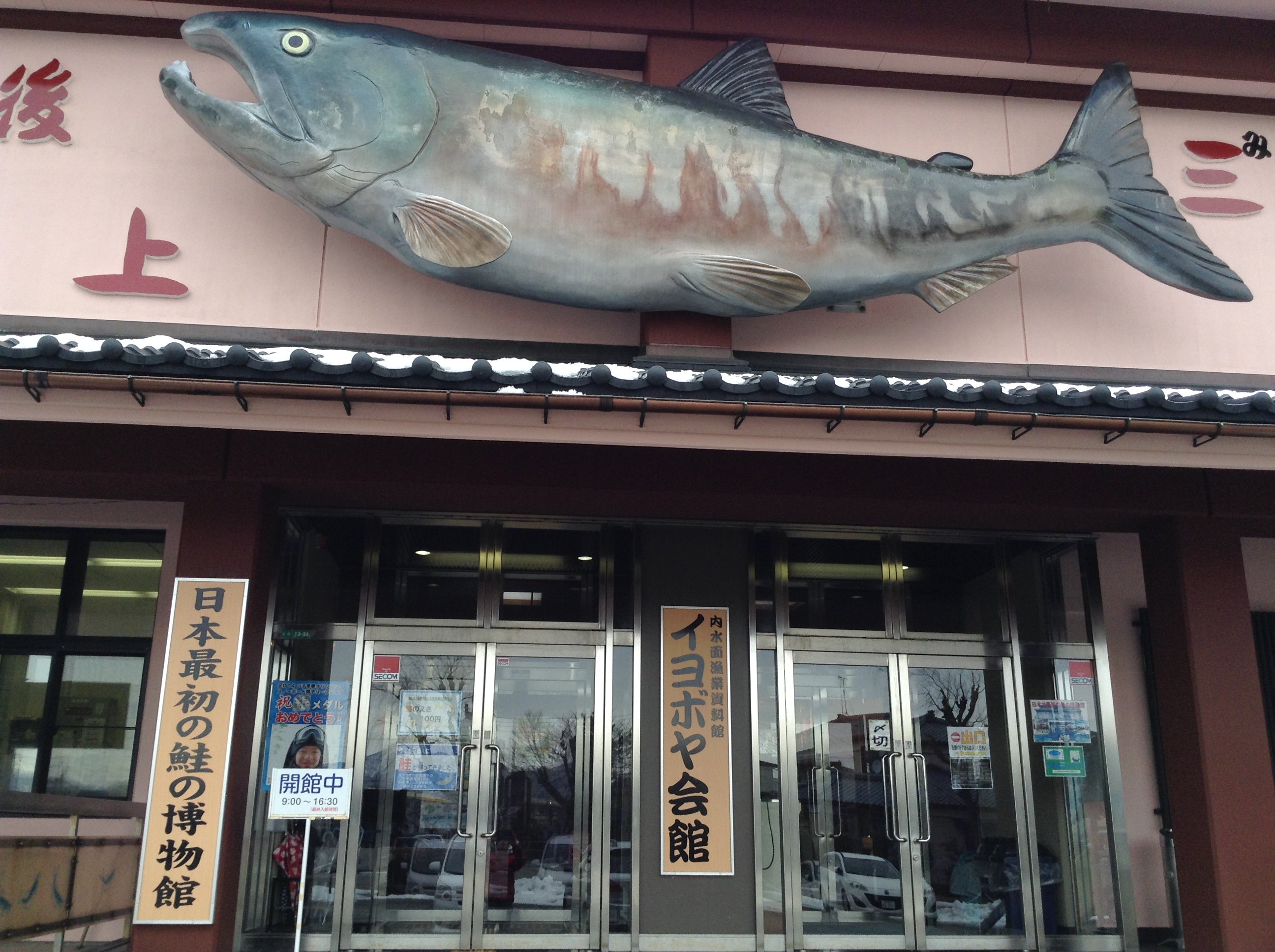 🏛️ 이요보야 회관 이미지 4